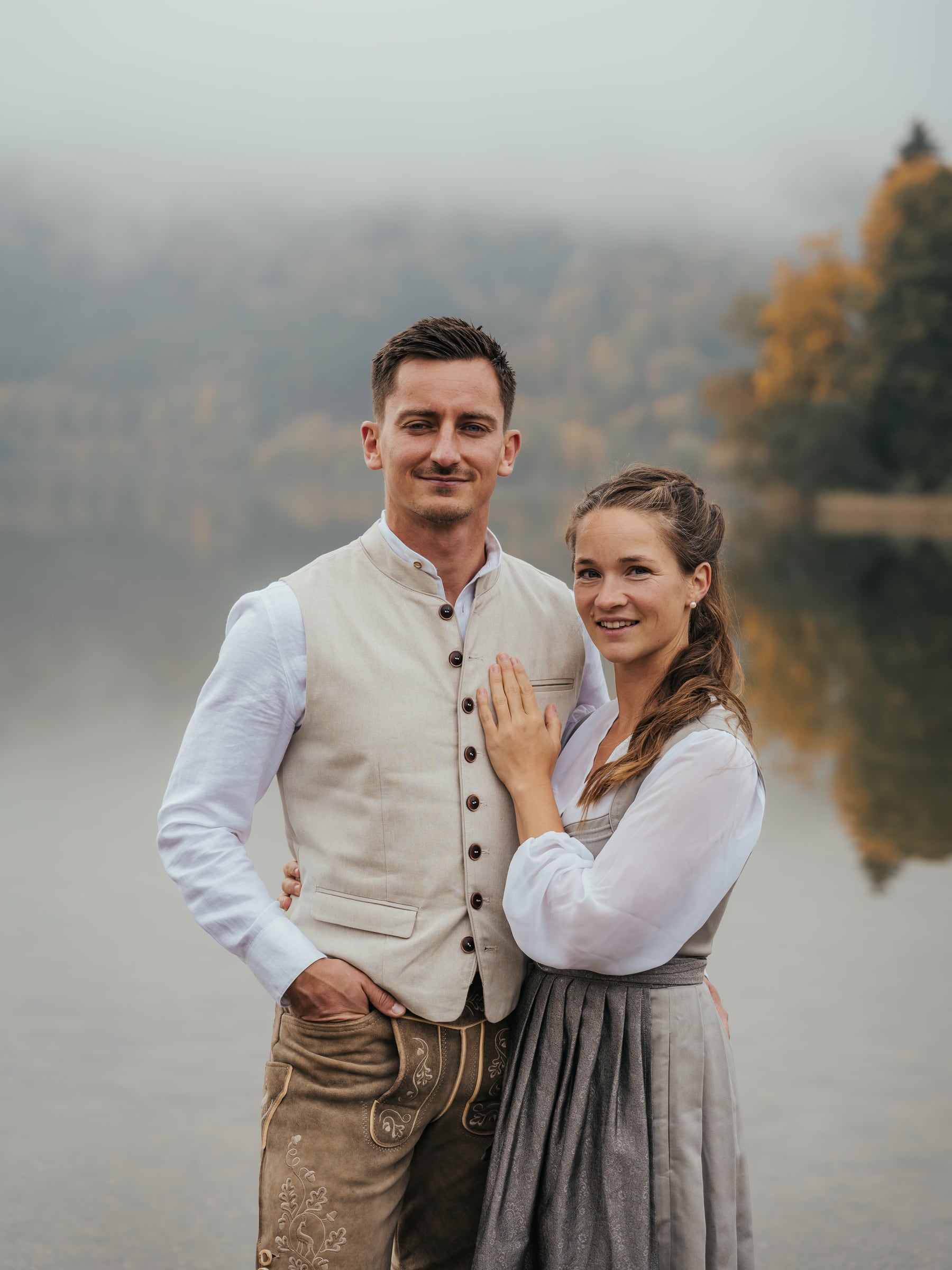 Elena und Philipp von PE-Fotografie